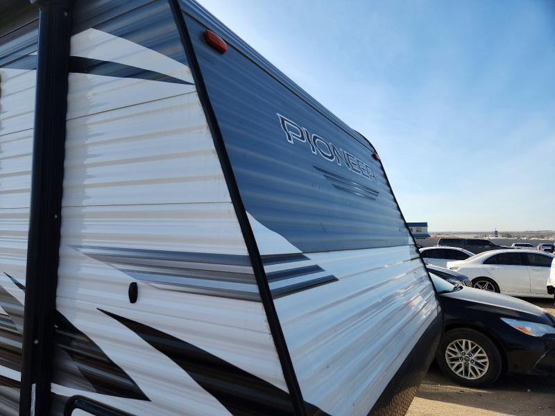 2019 Heartland Pioneer Camper