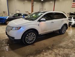 Lincoln Vehiculos salvage en venta: 2014 Lincoln MKX