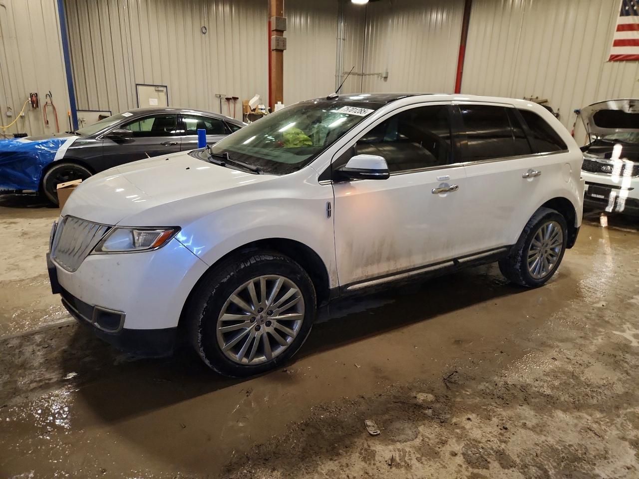 2014 Lincoln MKX
