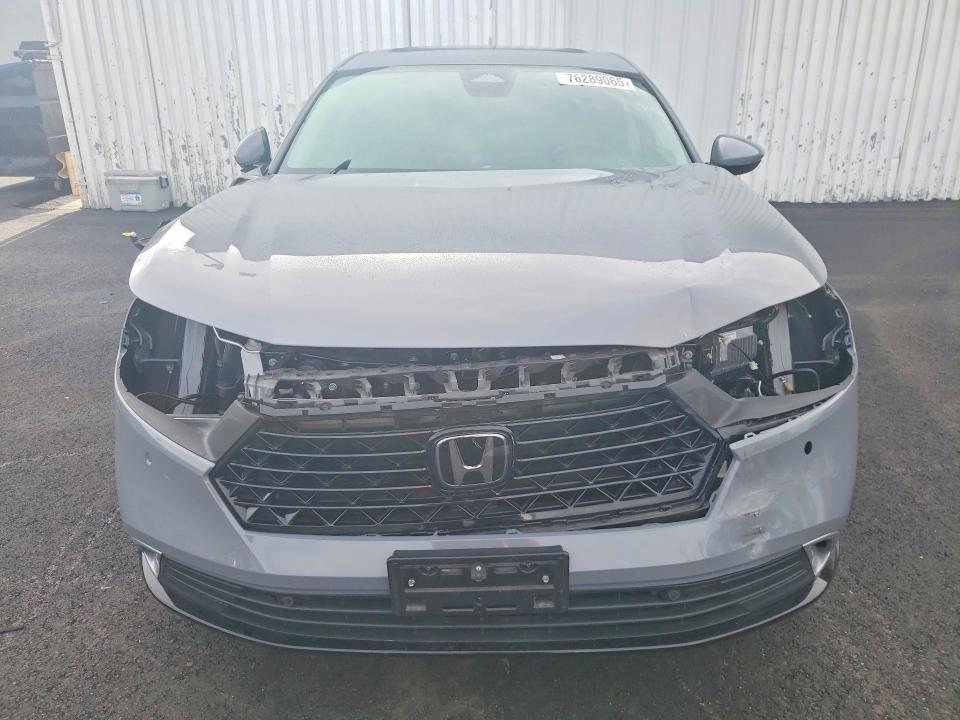 2024 Honda Accord Touring Hybrid