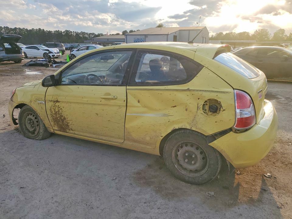 2008 Hyundai Accent gs