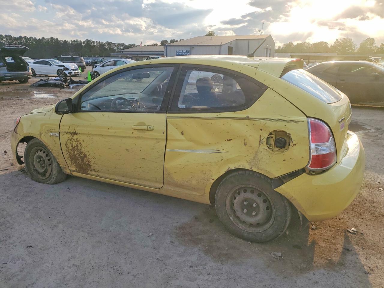 2008 Hyundai Accent gs
