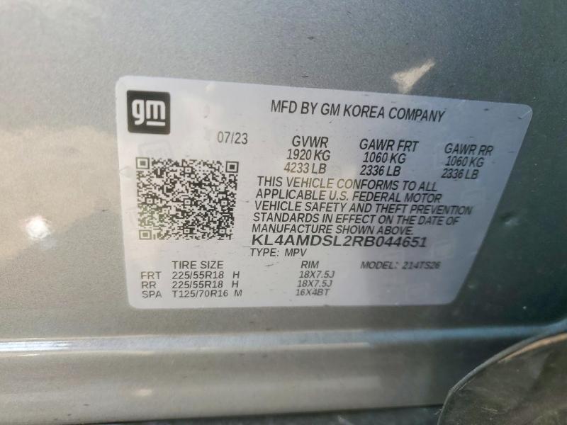 2024 Buick Encore gx Sport Touring