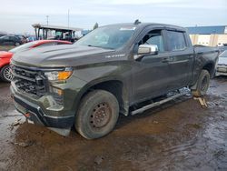 Chevrolet Silverado K1500 Lt-l salvage cars for sale: 2023 Chevrolet Silverado K1500 Lt-l