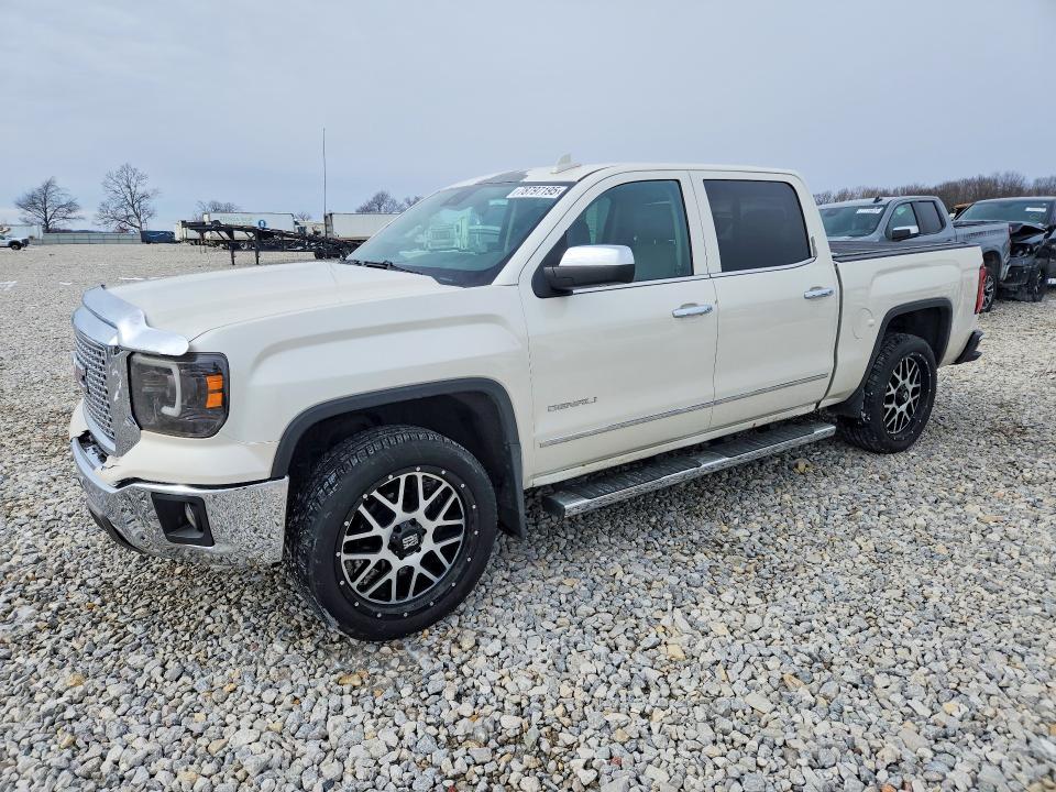 2015 GMC Sierra K1500 Denali