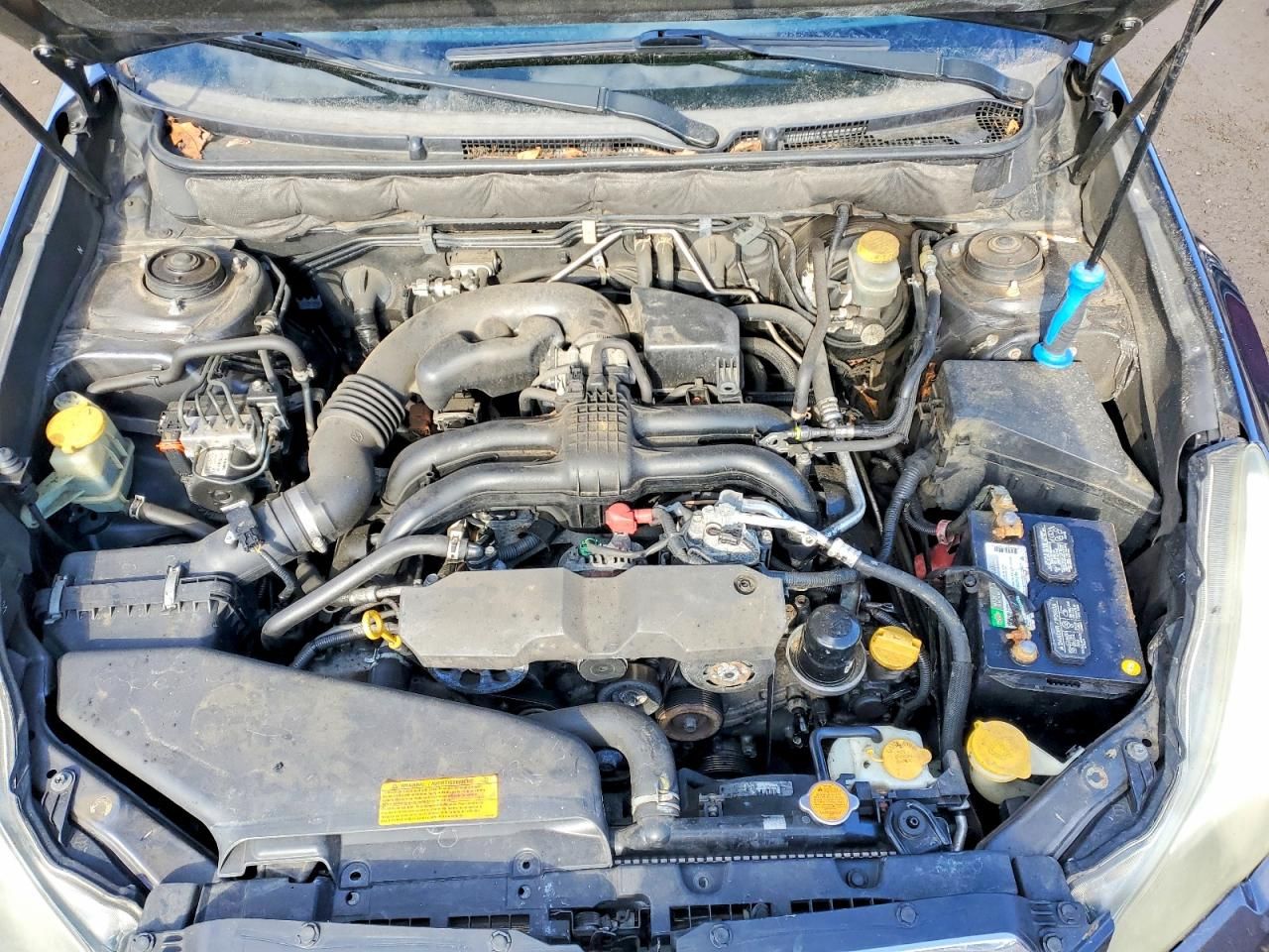 2013 Subaru Legacy 2.5i Limited