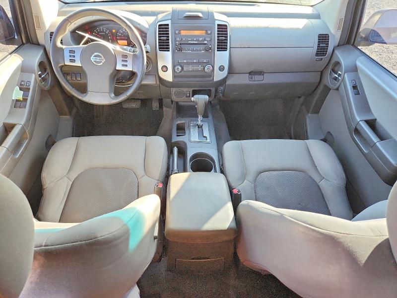 2009 Nissan Xterra x