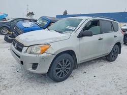 2010 Toyota Rav4 en venta en Woodhaven, MI