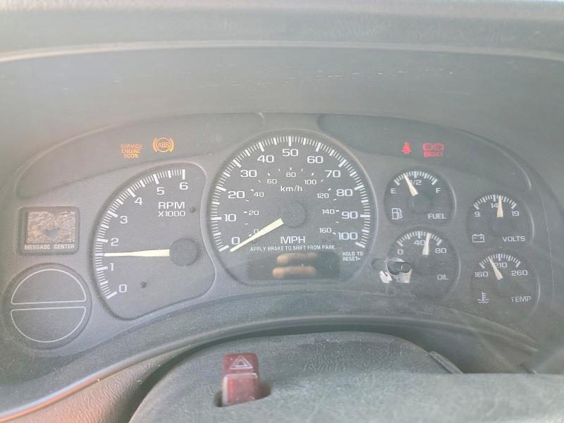 1999 Chevrolet Silverado C1500