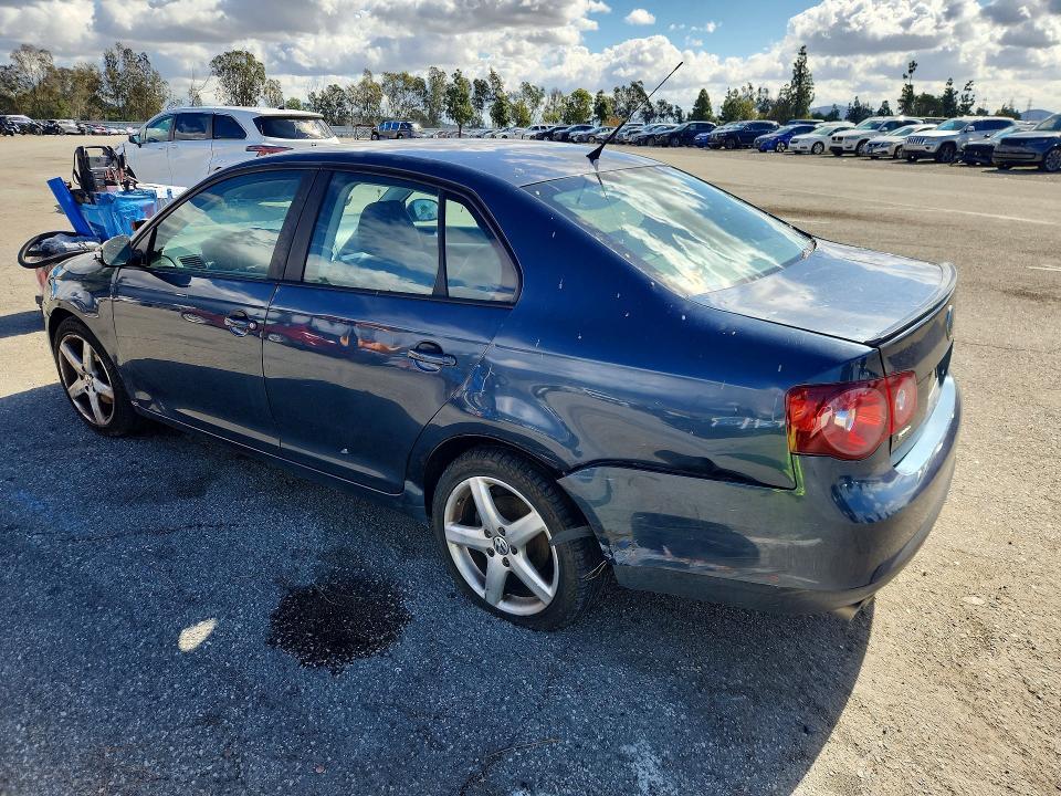 2010 Volkswagen Jetta Limited