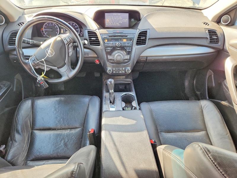 2014 Acura Rdx Technology
