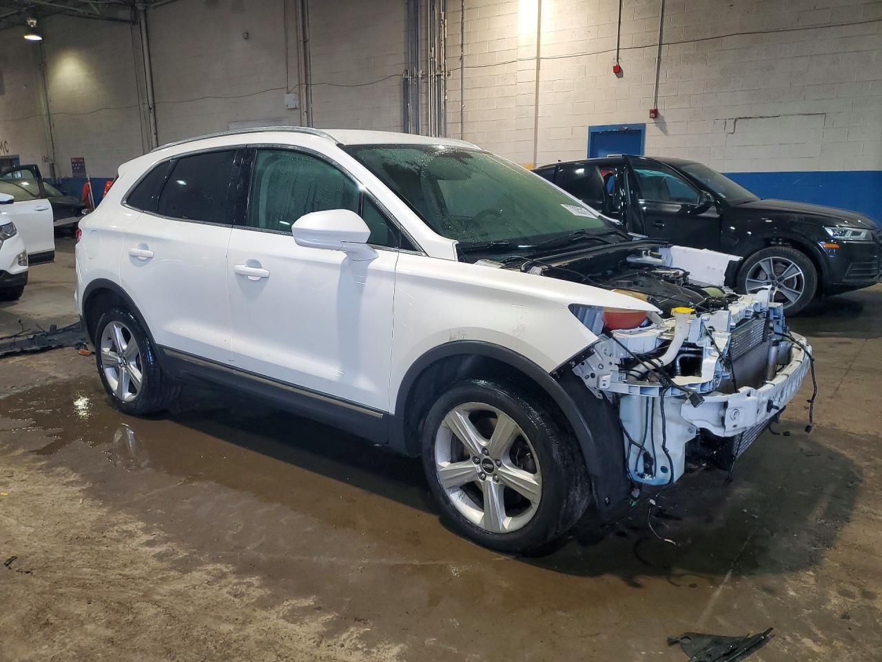 2017 Lincoln Mkc Premiere