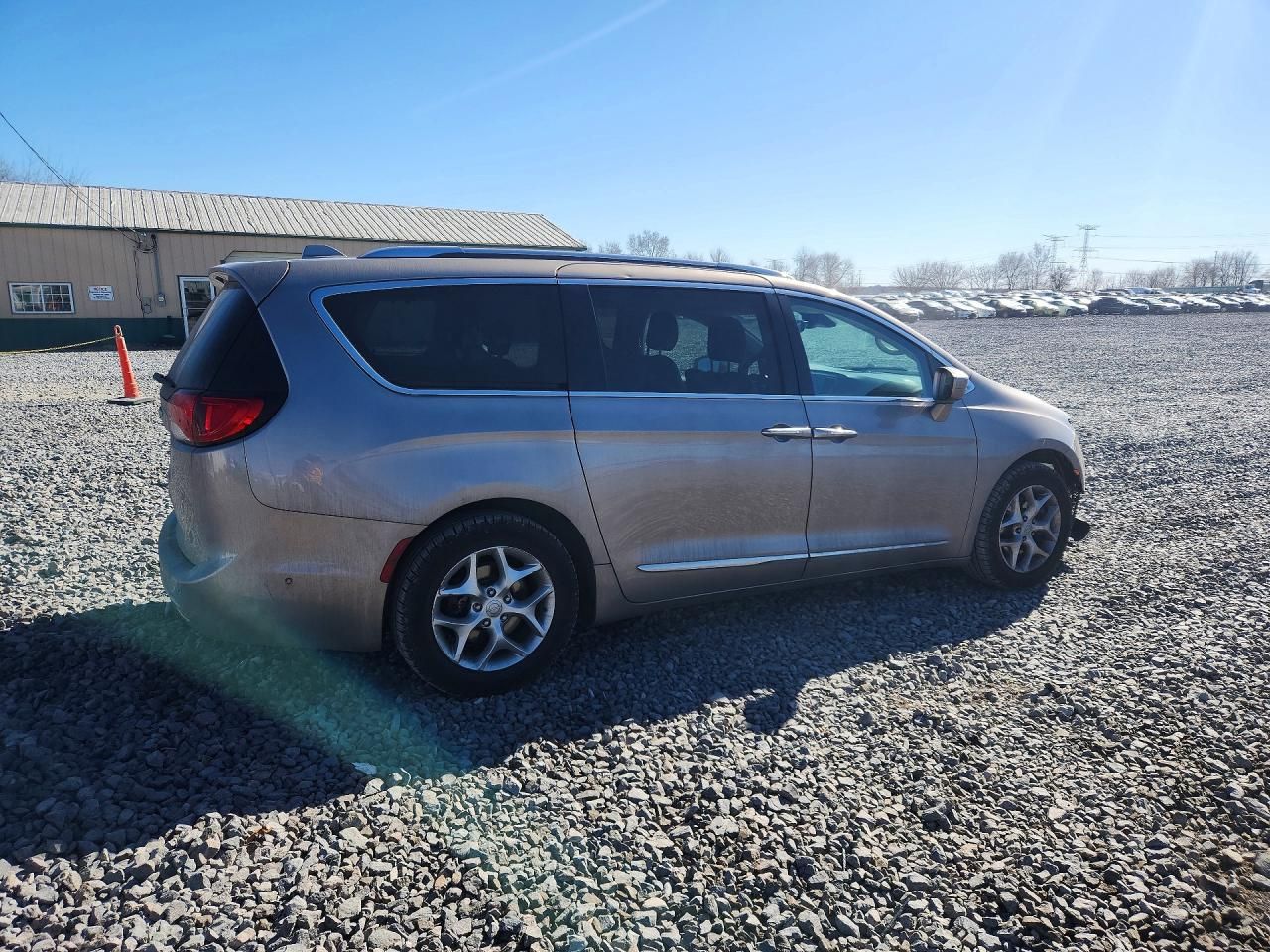 2018 Chrysler Pacifica Touring l Plus