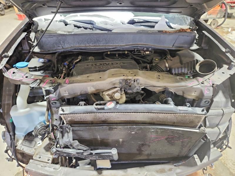 2015 Honda Pilot exl