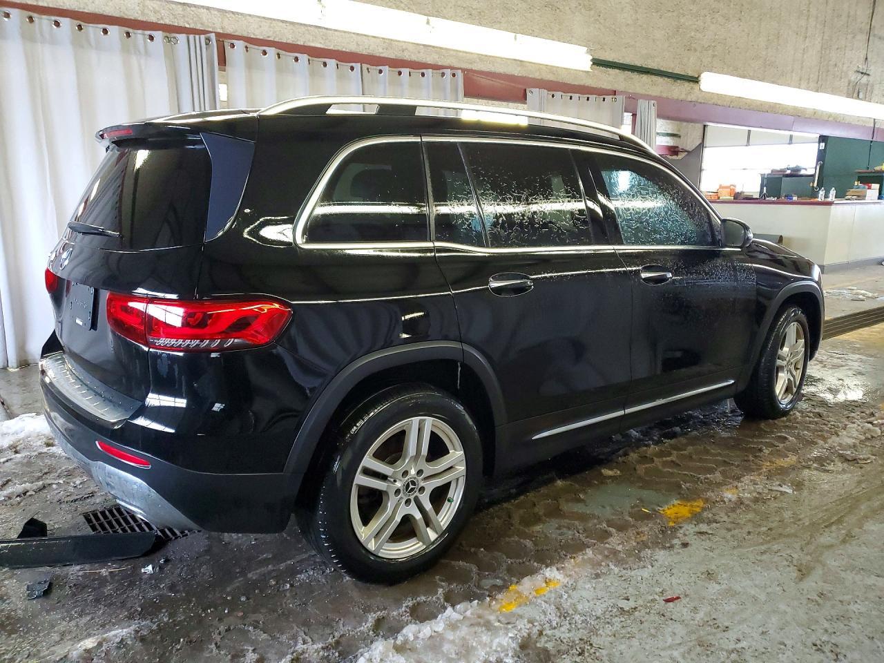 2020 Mercedes-Benz Glb 250