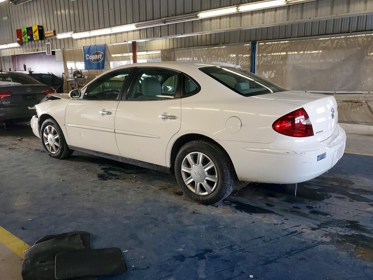2007 Buick Lacrosse cx