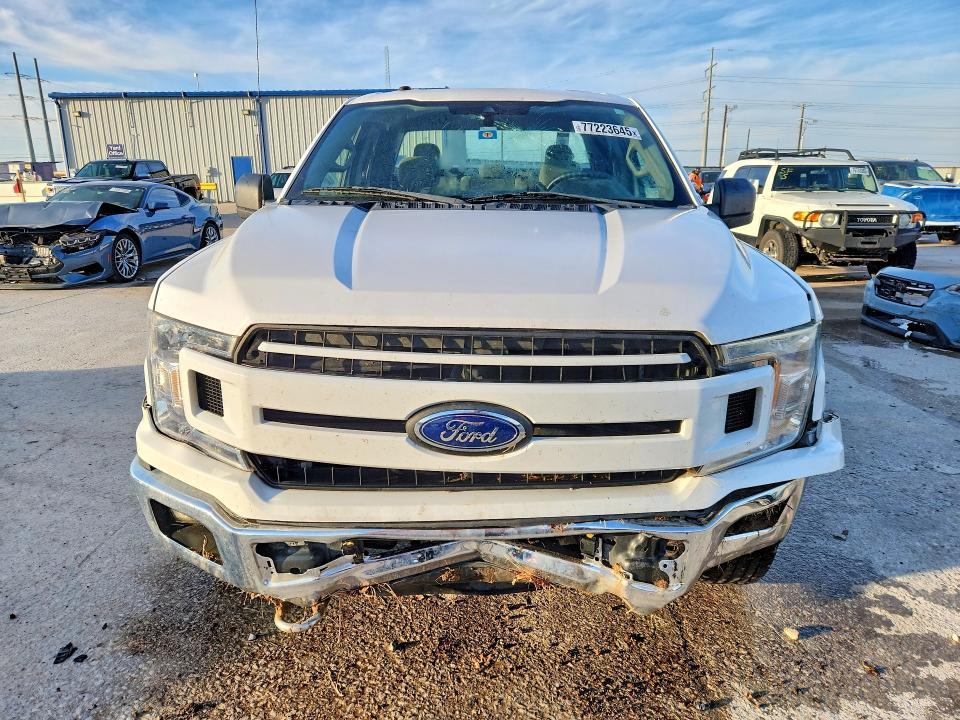 2019 Ford F150 Super Cab