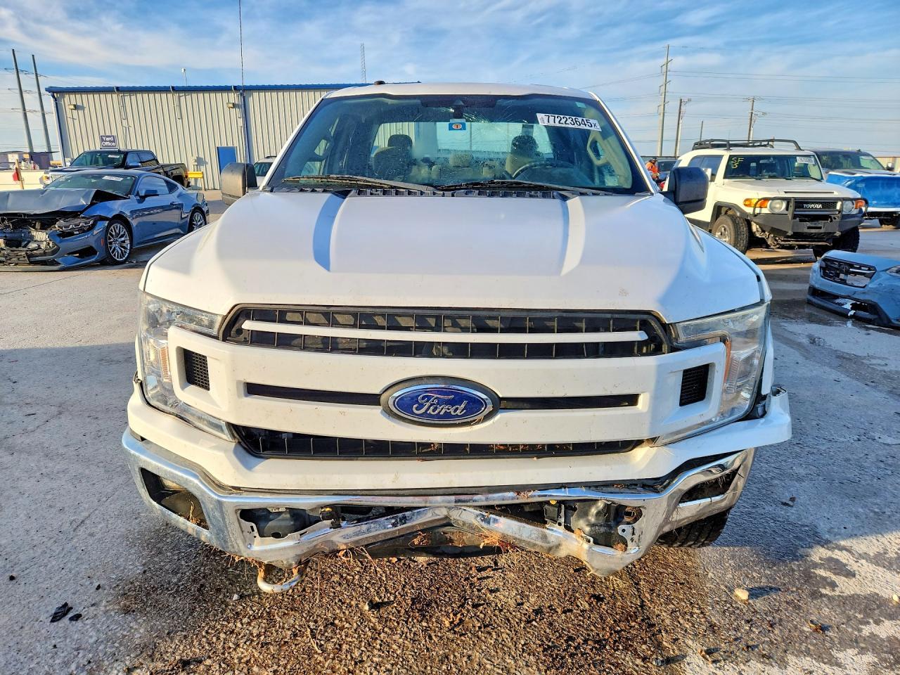 2019 Ford F150 Super Cab