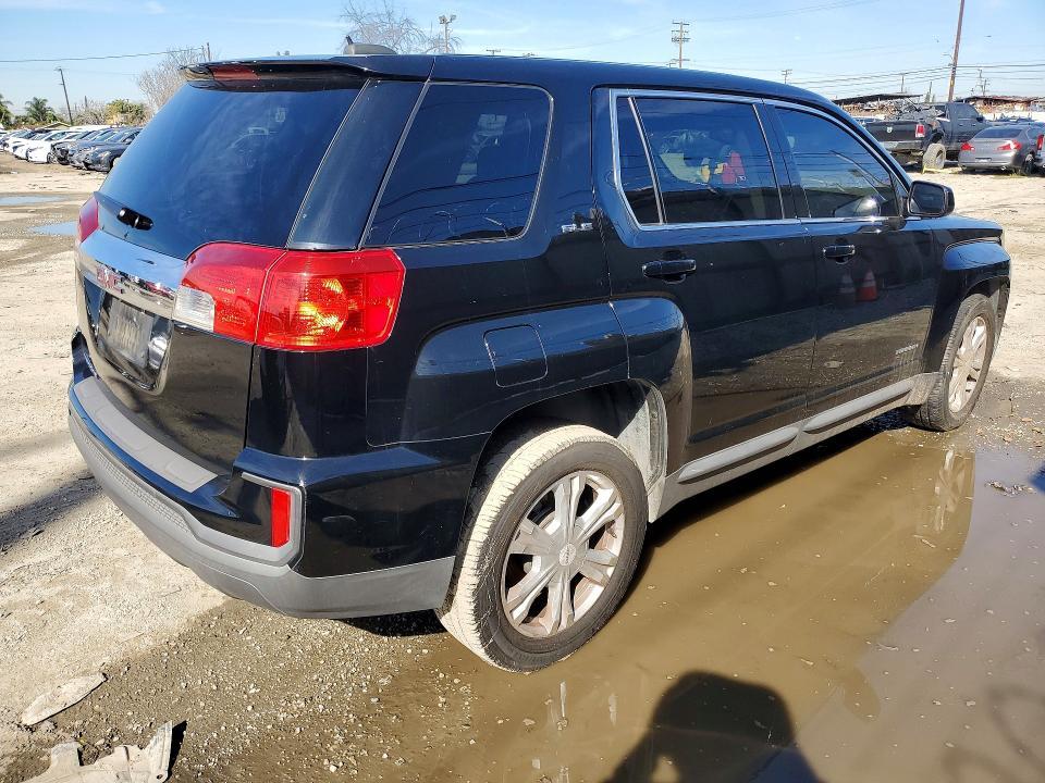 2017 GMC Terrain sle