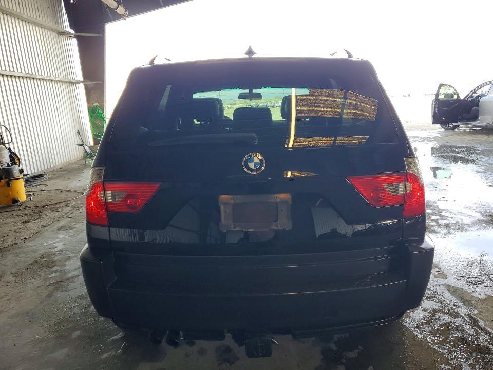 2004 BMW X3 2.5i