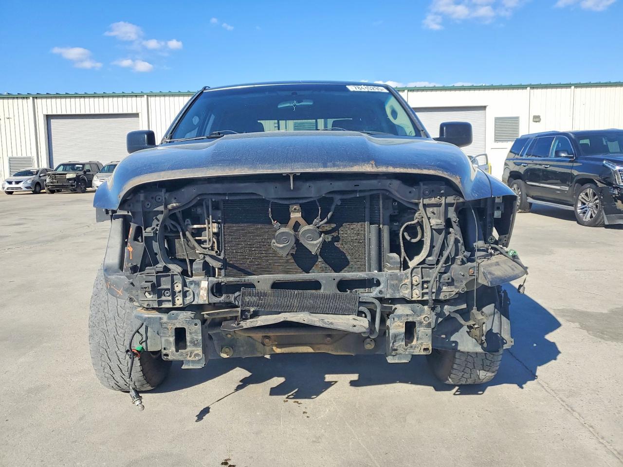 2012 Dodge RAM 1500 SLT