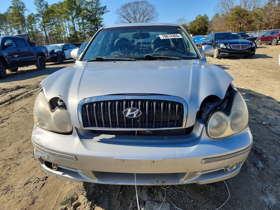 2003 Hyundai Sonata gls