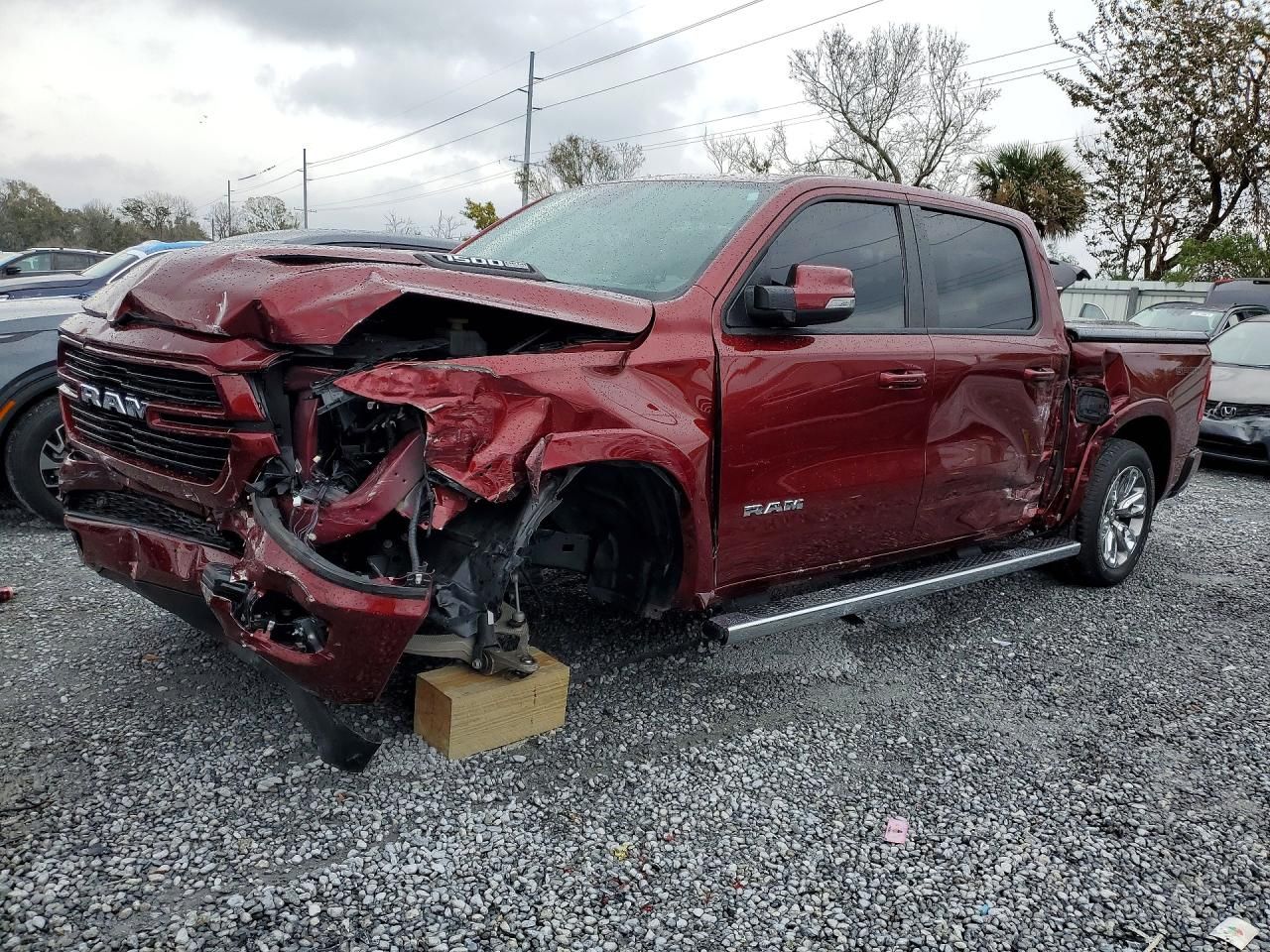 2021 Dodge 1500 Laramie