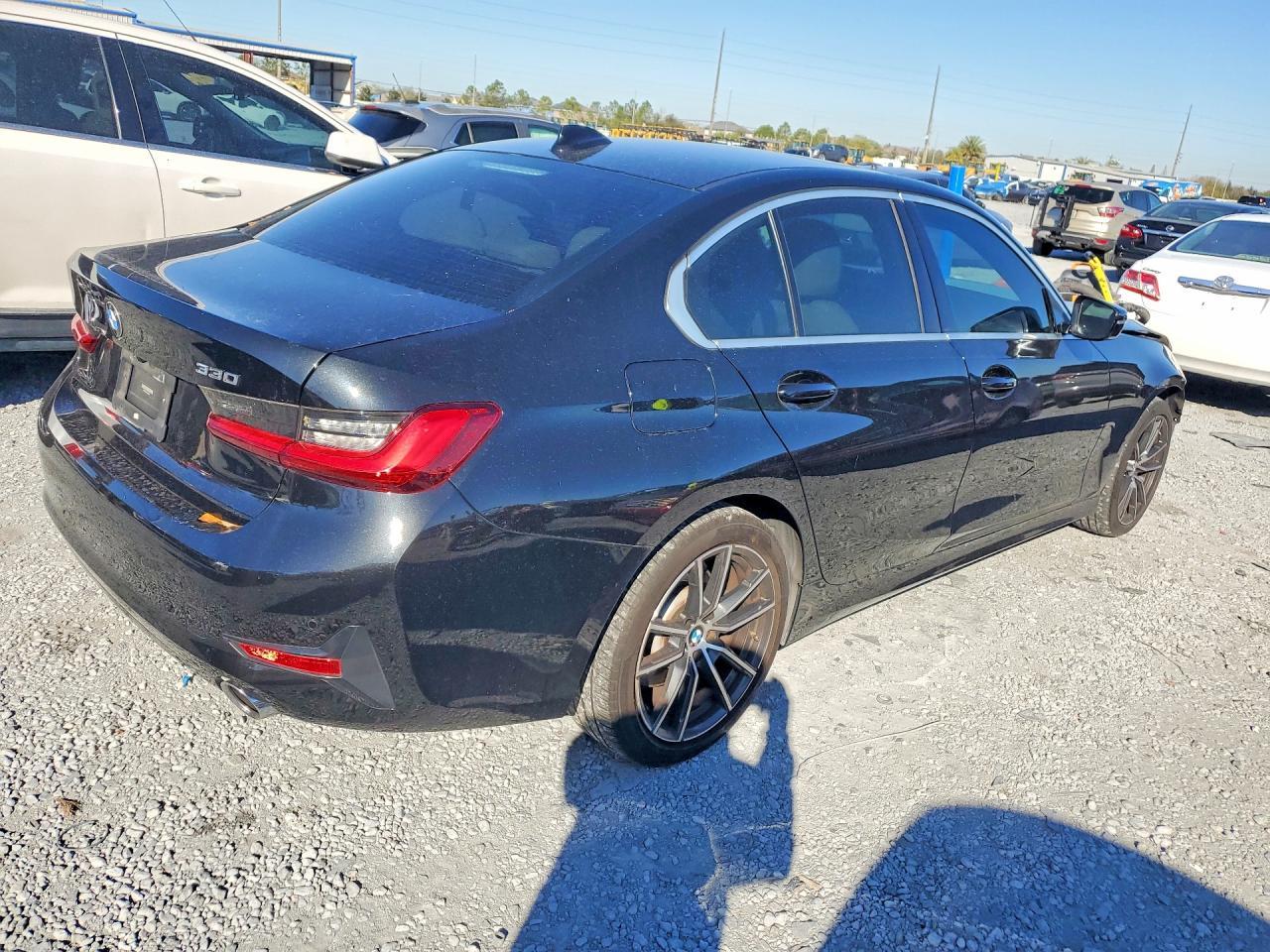 2019 BMW 330i