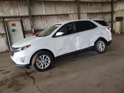 Vehiculos salvage en venta de Copart Phoenix, AZ: 2020 Chevrolet Equinox lt