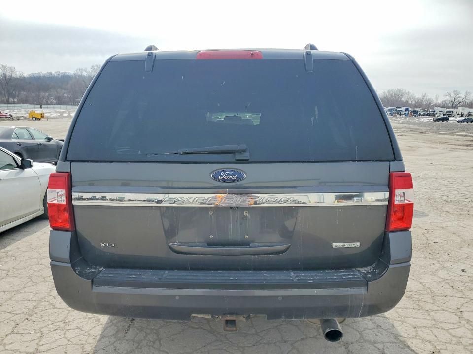 2017 Ford Expedition el xlt