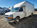 2021 Chevrolet Express Delivery Truck