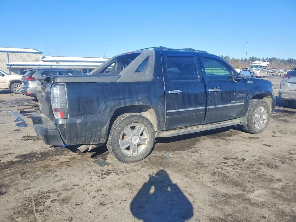 2010 Chevrolet Avalanche ltz