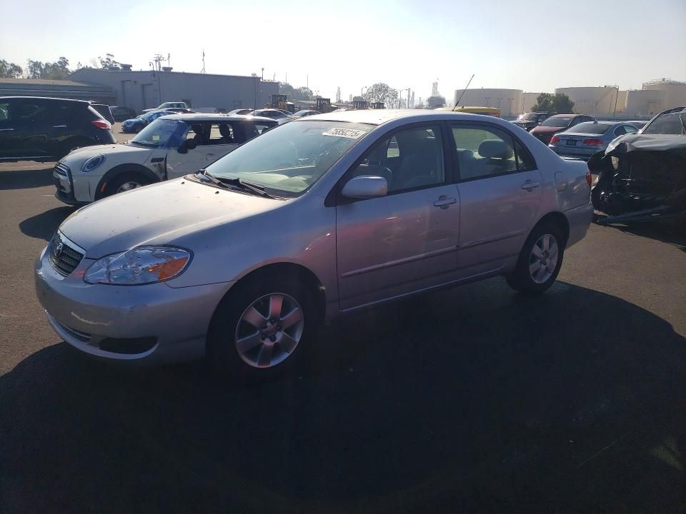 2008 Toyota Corolla ce