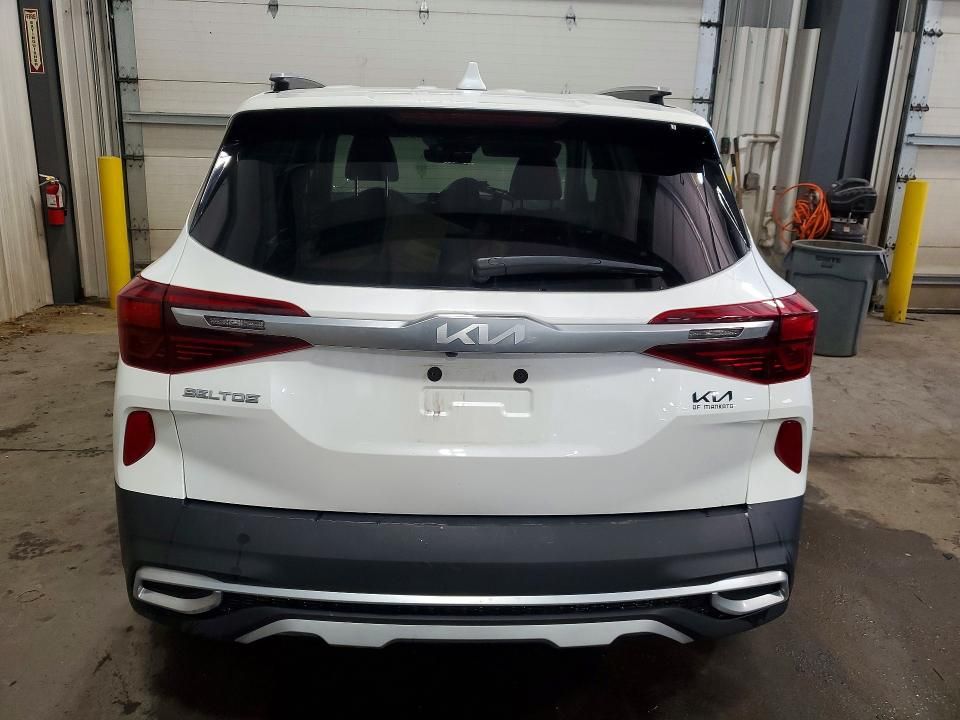 2022 KIA Seltos s
