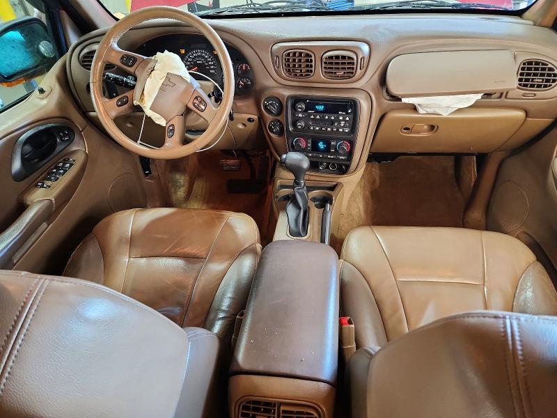 2002 Chevrolet Trailblazer