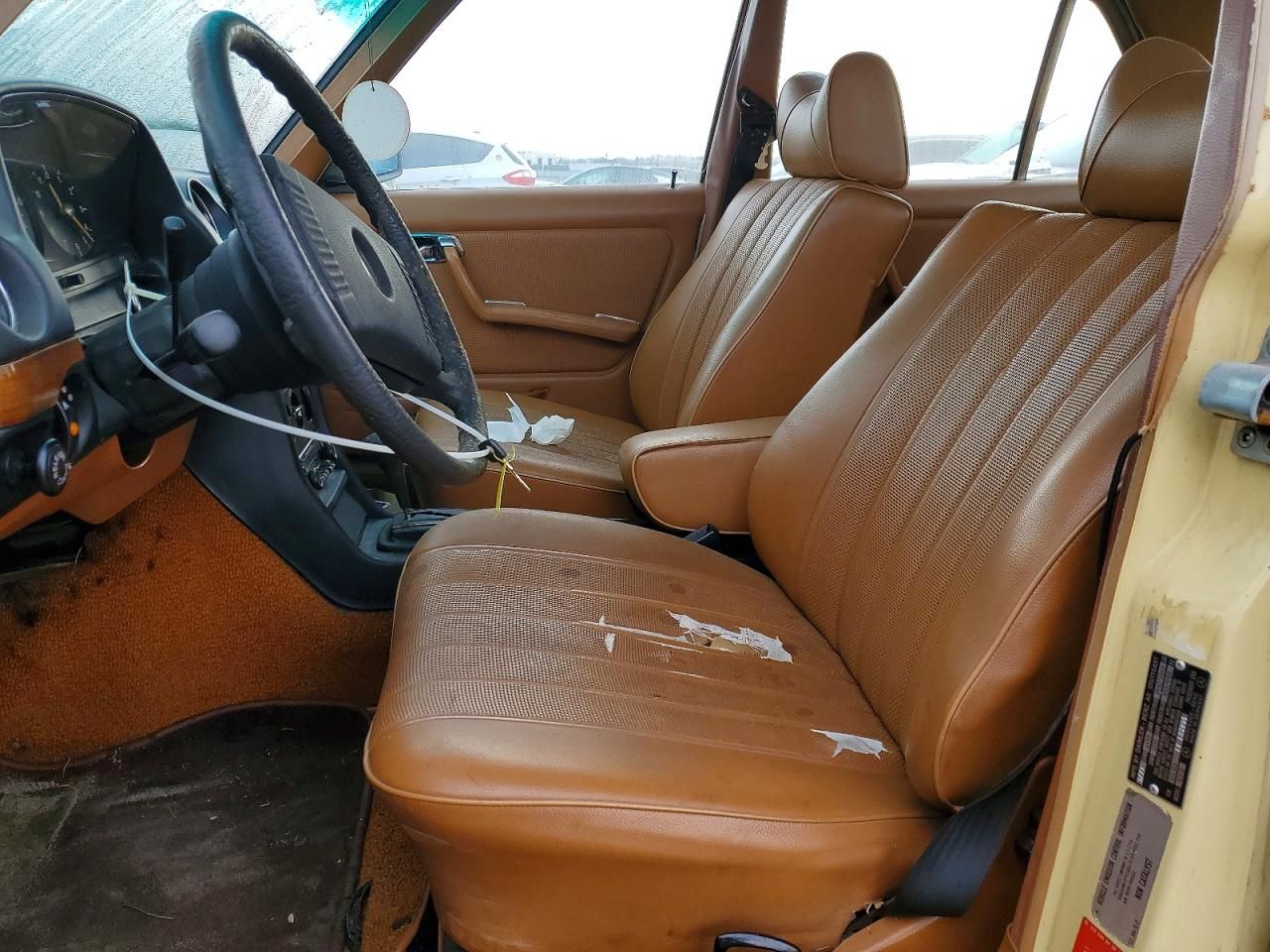 1979 Mercedes-Benz 1979 Mercedes Benz Benz cl