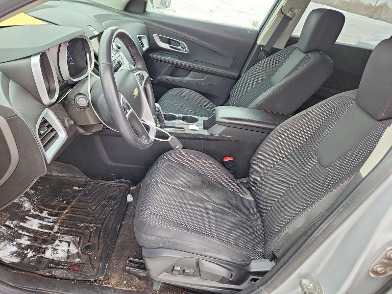 2010 Chevrolet Equinox lt