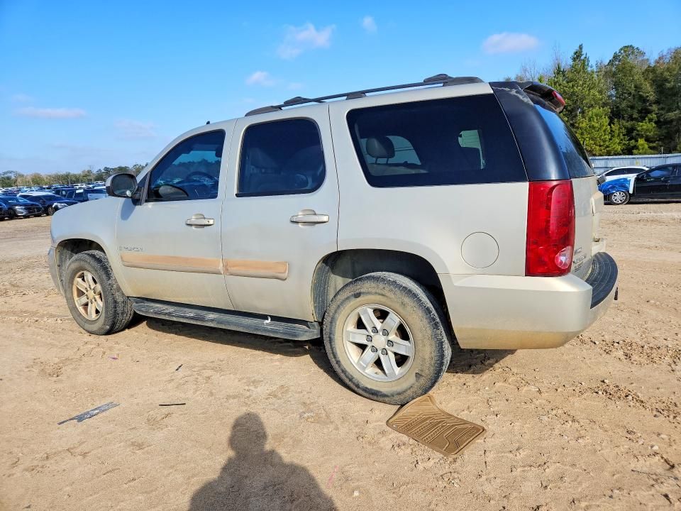 2007 GMC Yukon