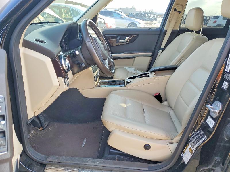 2015 Mercedes-Benz Glk 350