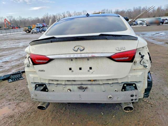 2019 Infiniti Q50 Luxe