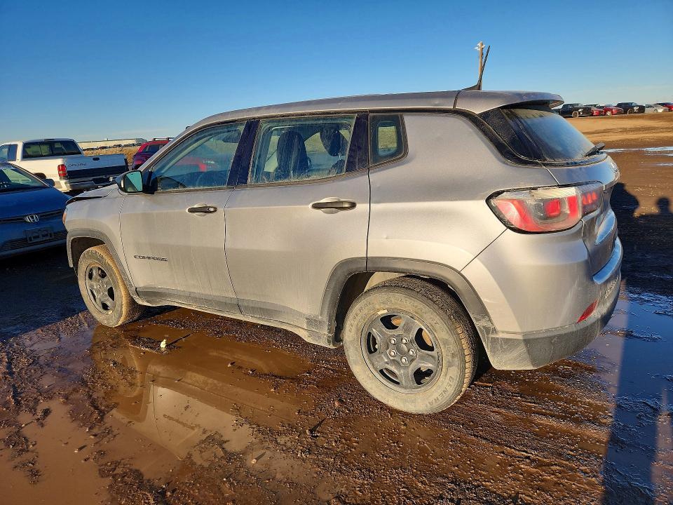 2019 Jeep Compass Sport