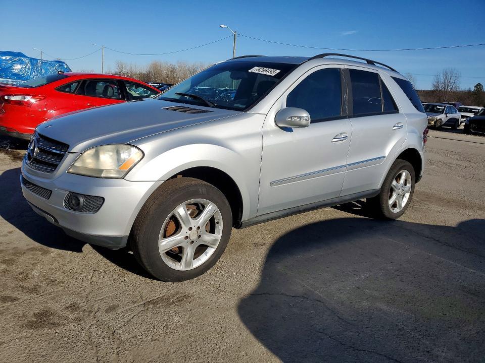 2008 Mercedes-Benz Ml 350