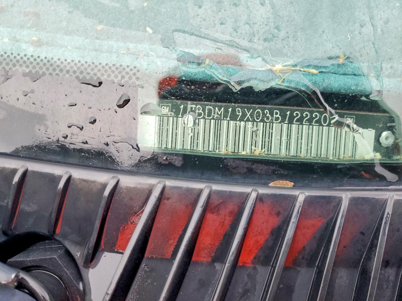 2003 Chevrolet Astro
