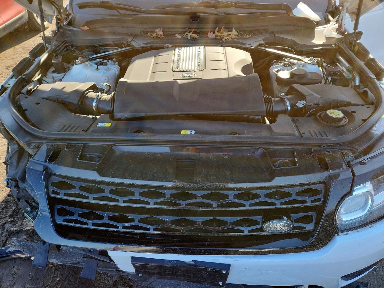 2016 Land Rover Range Rover Sport sc