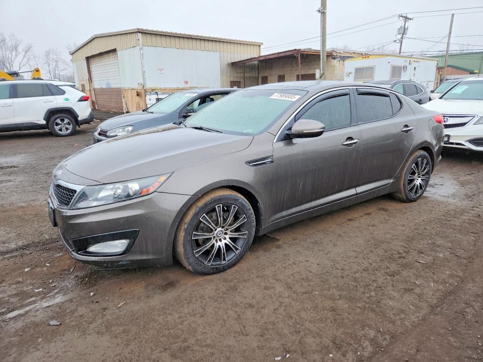 2011 KIA Optima ex