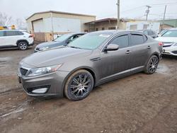 KIA Optima Vehiculos salvage en venta: 2011 KIA Optima ex