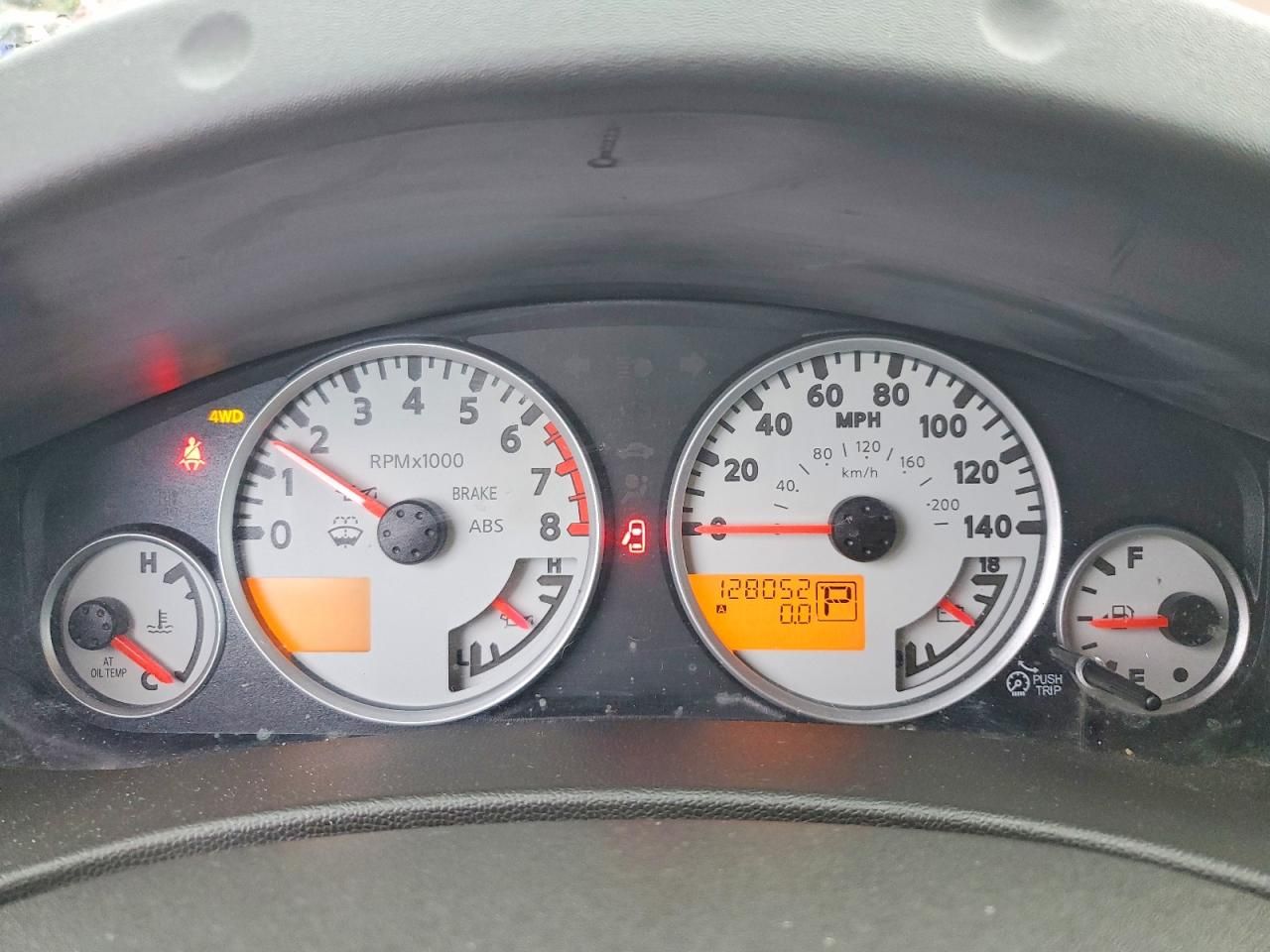 2016 Nissan Frontier s