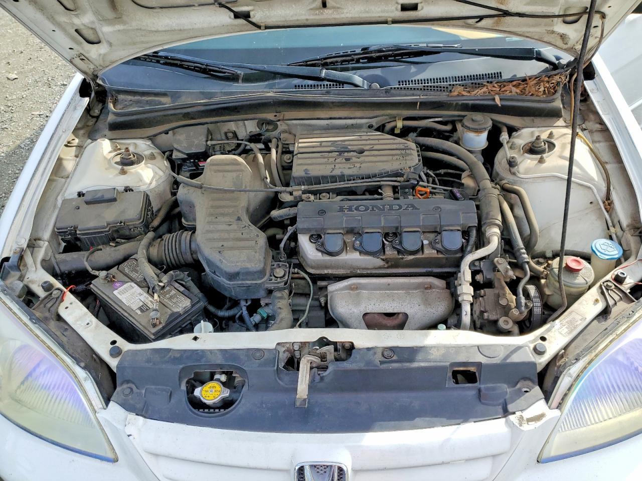 2003 Honda Civic lx