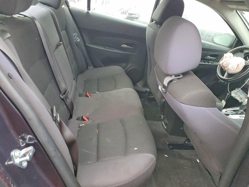 2016 Chevrolet Cruze Limited lt