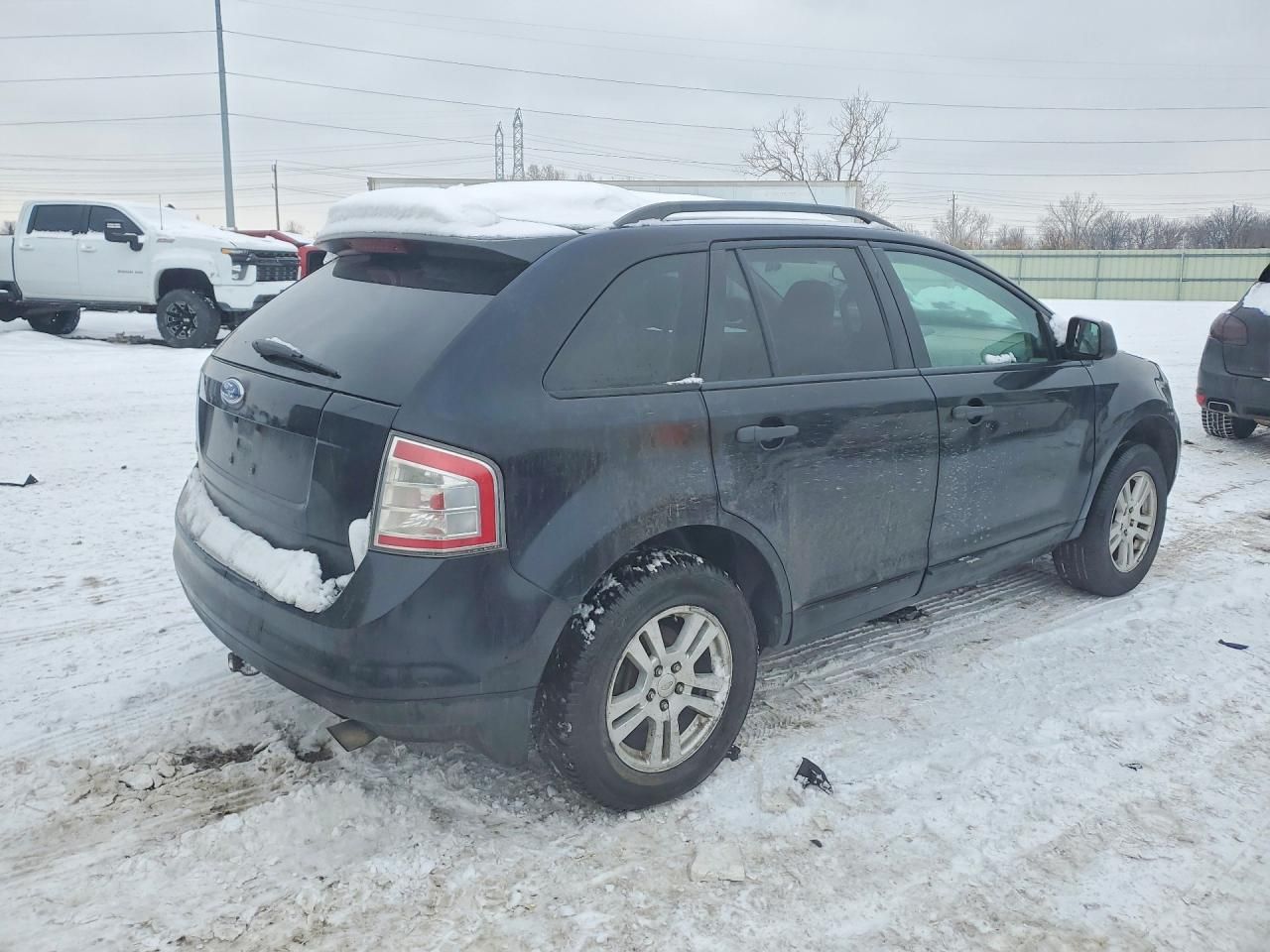 2007 Ford Edge